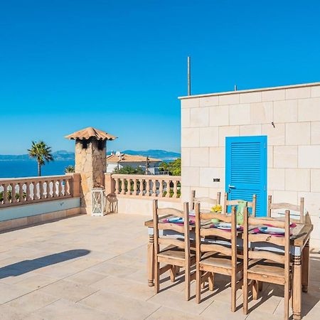 La Playita Villa Llucmajor  Dış mekan fotoğraf