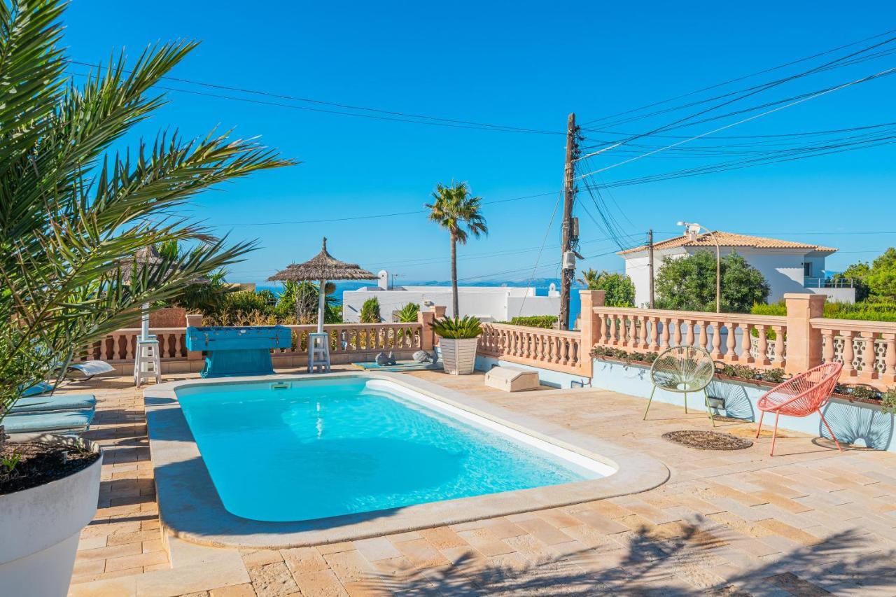 La Playita Villa Llucmajor  Dış mekan fotoğraf