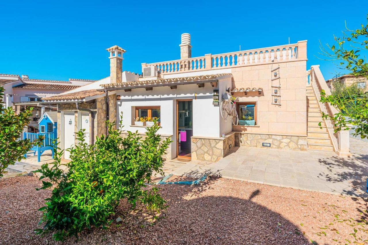 La Playita Villa Llucmajor  Dış mekan fotoğraf
