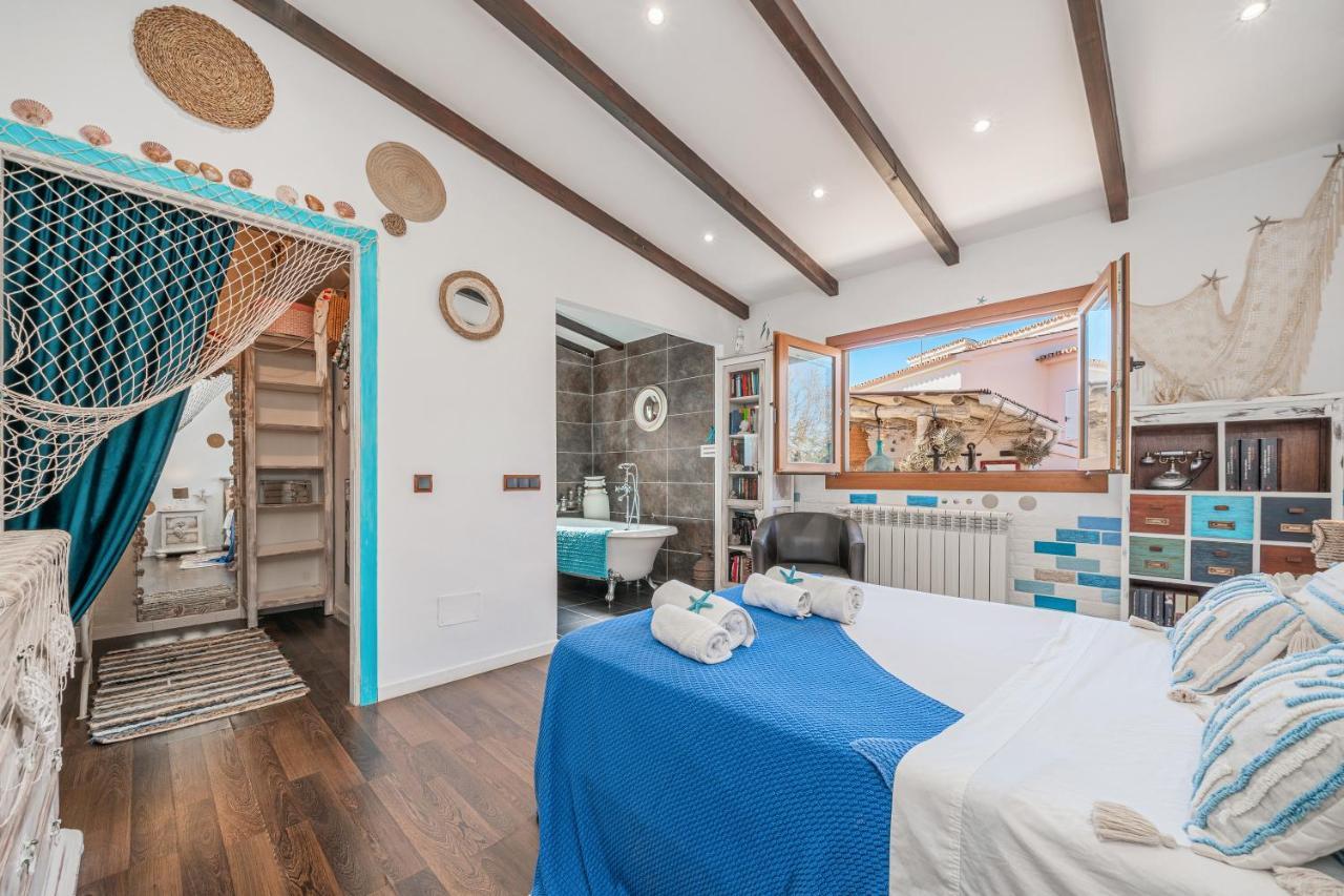 La Playita Villa Llucmajor  Dış mekan fotoğraf